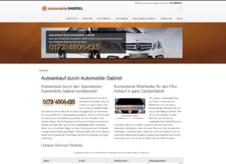 Autoankauf Schleswig-Holstein: Auto verkauf Export Schleswig