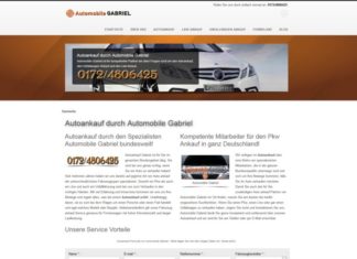 Wir kaufen dein Wagen in münster