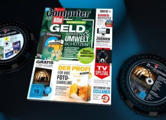 COMPUTER BILD-Test: E-Roller zum Teil gefährlich