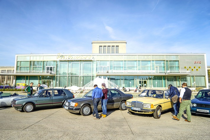 “Concours de Nonchalance” – Junge Fahrer mit alten Klassikern gesucht