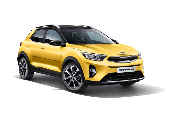 Crossover Kia Stonic: Noch mehr Auto fürs Geld | Presseverteiler Carpr.de