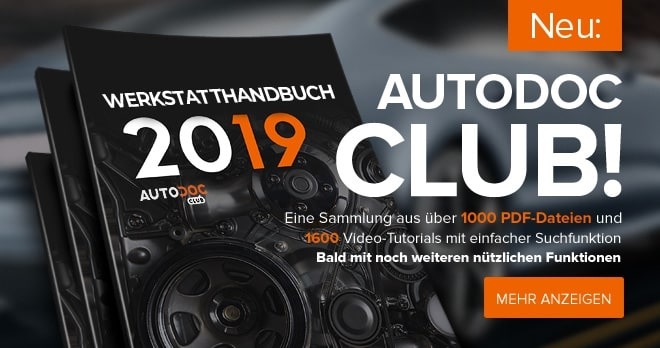 Digitale Werkstatt: Autodoc launcht innovative Plattform Autodoc Club