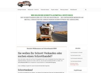 Schrotthändler in Düsseldorf | SchrottAnkauf: Sofort Bargeld für Ihr Schrott