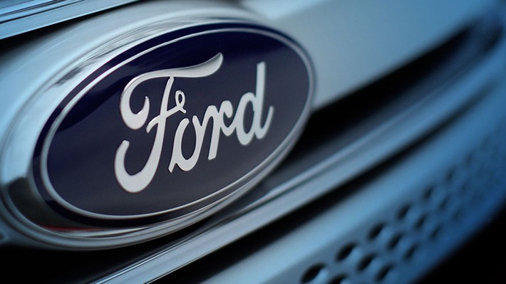 Ford-Absatz in Deutschland weiter auf Rekordniveau