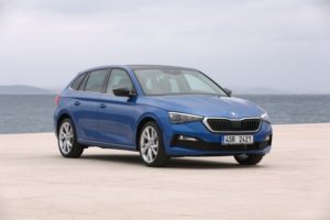 Neuer Topbenziner: SKODA SCALA und SKODA KAMIQ bestellbar