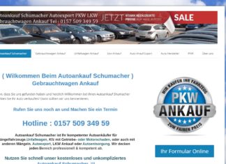 Autoankauf Luxemburg von Autoankauf Schumacher