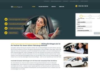 Auto verkaufen in Raeren – wir Kaufen jeden Wagen Raeren