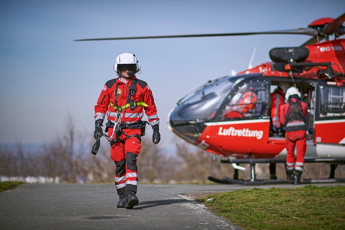 #wirhubschraubern: DRF Luftrettung initiiert den „Tag der Luftretter“ am 19. März