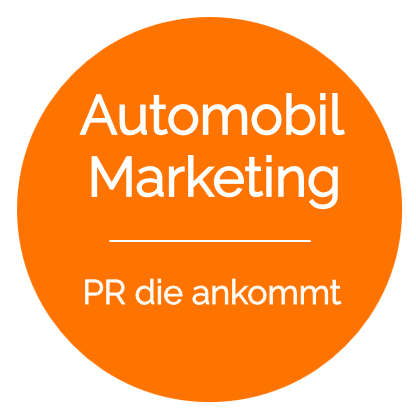 Pressemeldung veröffentlichen:  im Bereich Automobil Marketing