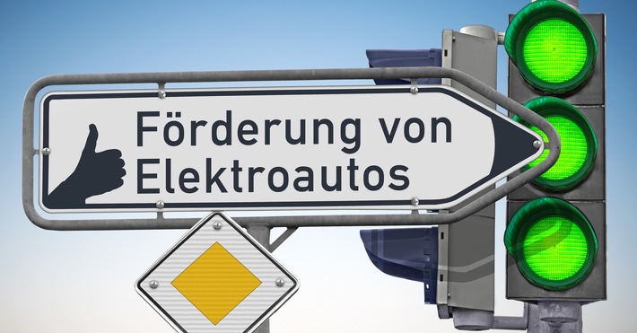 Dank Umweltbonus setzen sich immer mehr Autofahrer mit dem Thema „Elektrofahrzeug“ auseinander