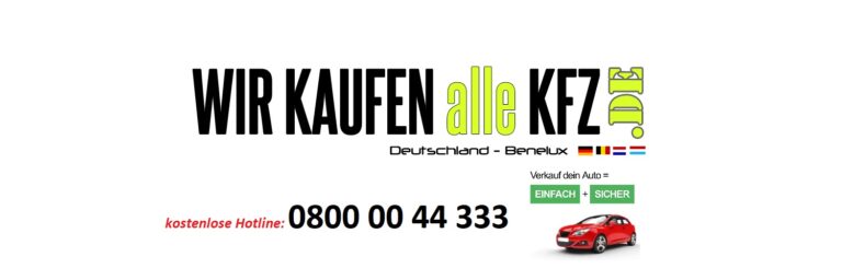 KFZ Ankauf in Stuttgart – Der Autoankauf, der den Autoverkauf bewegt