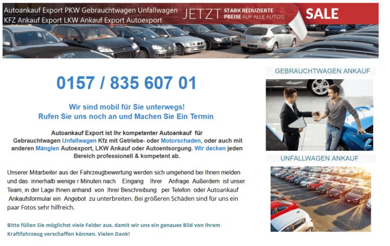 Autoankauf Mainz kauft jeden Gebrauchtwagen an! Verkaufen Sie Ihr Auto zum Höchstpreis an Profis vom Gebrauchtwagen Ankauf in Mainz