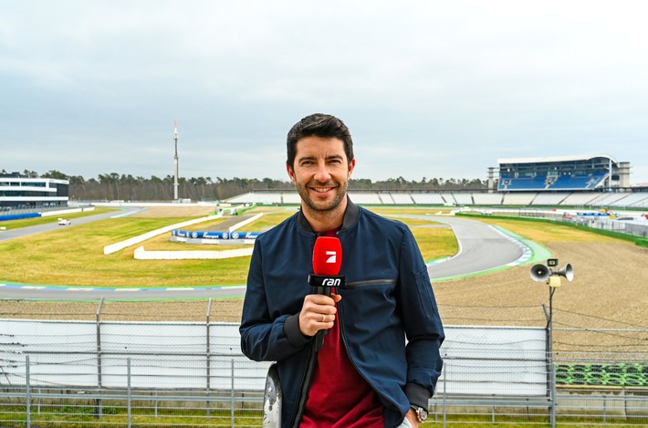 Premiere. David Schumacher fährt sein erstes Rennen in der DTM und auf ProSieben Mike Rockenfeller neuer #ranDTM-Experte