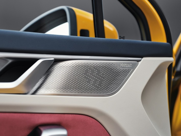 Neue Klang-Dimension: Aiways U6 SUV-Coupé mit innovativem Sound- und Akustik-Engineering