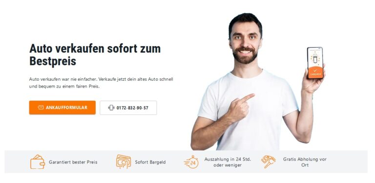 Autoankauf Hildesheim: Sie möchten Ihr Auto mit Blechschaden verkaufen? Zu fairen Konditionen?