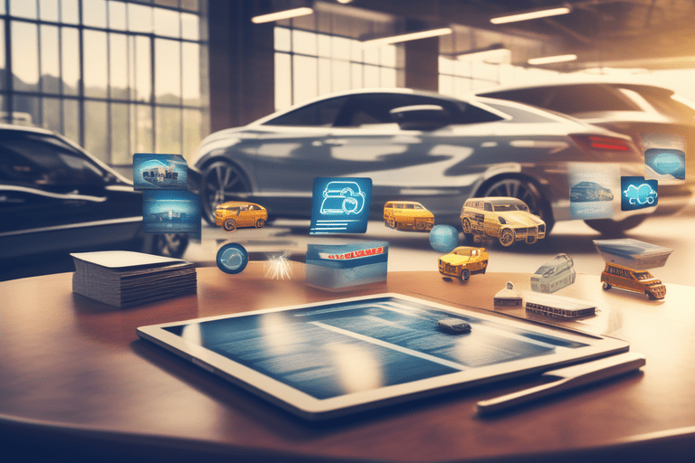 Auto-Plattform als Erfolgsbeschleuniger: CarPR.de News