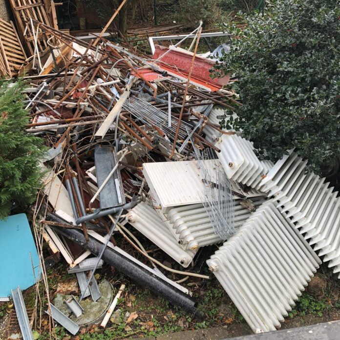 Ratingen recycelt richtig: Altmetallverwertung und Schrotthandel im Mittelpunkt