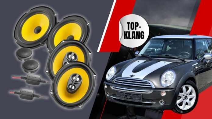 Top 5 Mini Cooper Sound Upgrades im Test: Testsieger für perfekten Klang