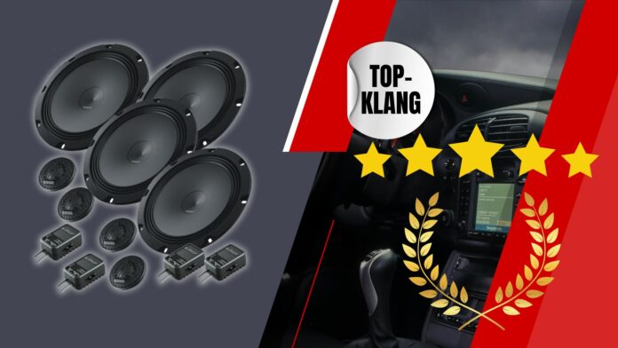 Premium-Klang im Fahrzeug: Die besten Auto-Lautsprecher im Vergleich