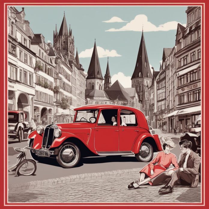 Drive Chronicles: Die ultimativen Auto-Storys online veröffentlichen