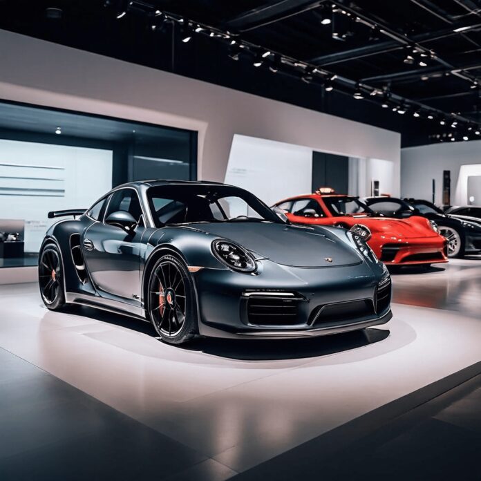 Porsche Leasing in Mannheim: Flexibilität und Komfort vereint