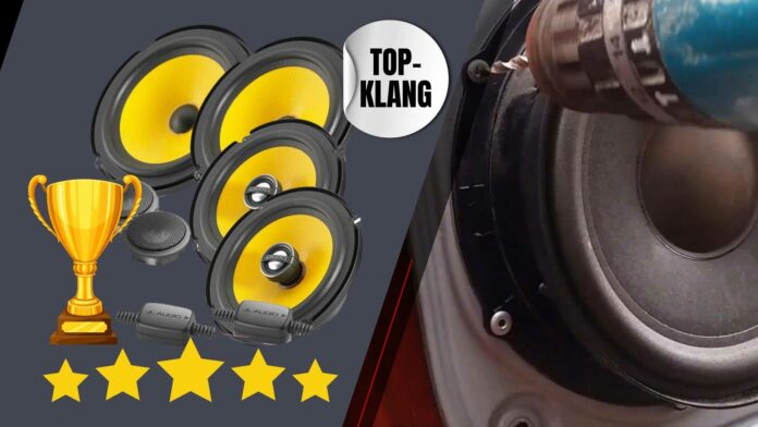 Auto Lautsprecher Einbau die besten Tipps für Selbermacher