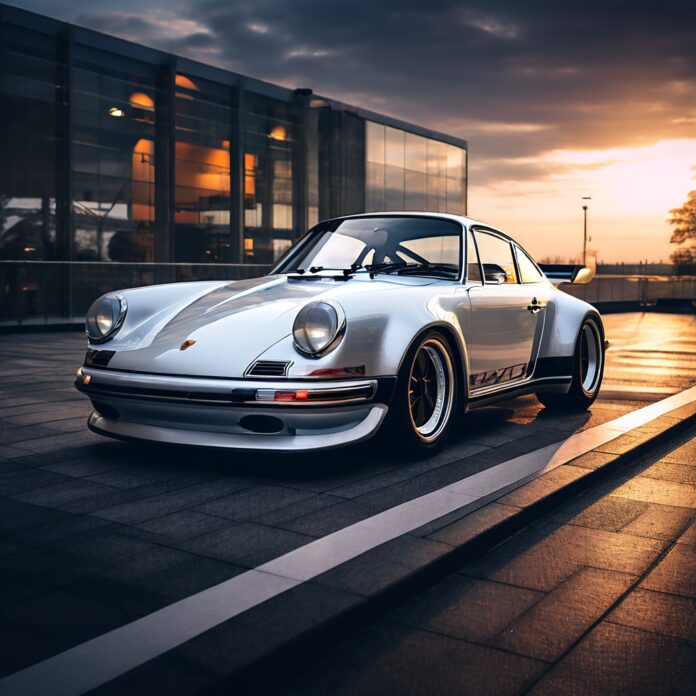 Porsche Mainz: Ihr Tor zu Luxus und Dynamik!