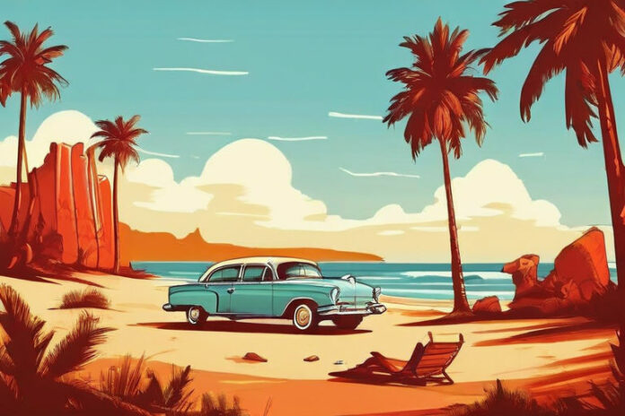 Urlaub mit dem Auto: 8 Wege zur stressfreien Reise