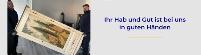 Kundenfreundlicher Service: Nordsee Umzüge überzeugt