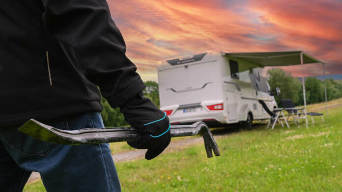 Wohnmobil-Diebstahlschutz: Sicher unterwegs