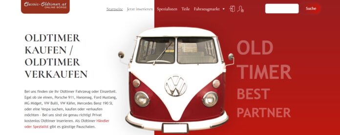 Classic-oldtimer.at: Ihr Experte für den Oldtimer Markt und Dienstleistungen