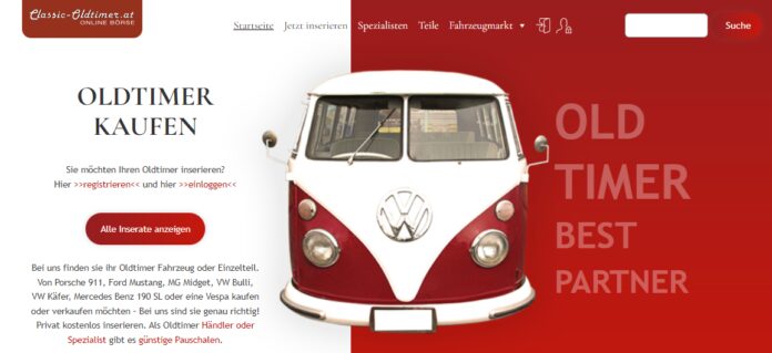 Oldtimer Handel: So kaufen und verkaufen Sie Klassiker richtig
