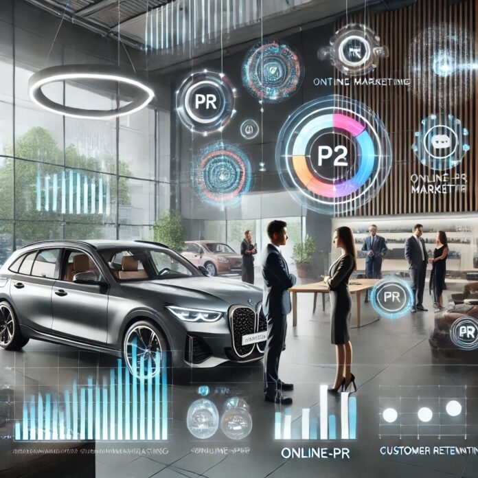 Pressearbeit als Marketingtool: So präsentiert CARPR.de Ihre Auto-News gekonnt