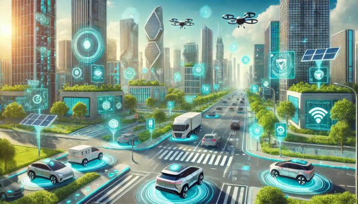 Der Wandel im Markt: Wie technologische Innovationen die Autobranche revolutionieren
