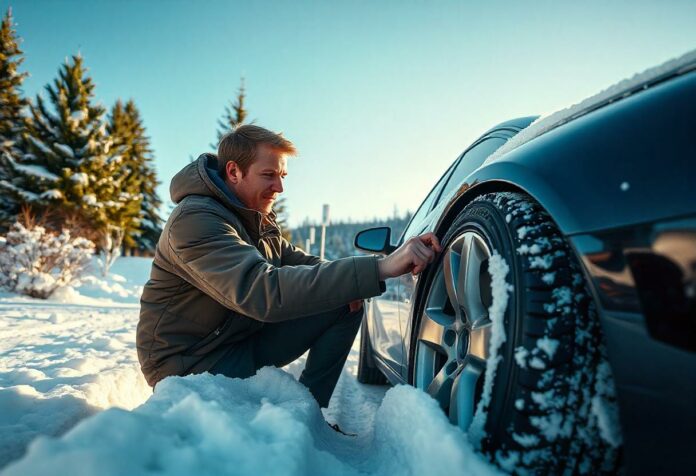 Schutz Vor Frost: So Bereiten Sie Ihr Auto Für Den Winter Vor