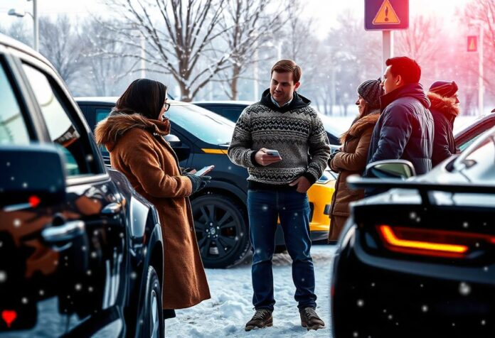 Wintergerechte Vorbereitung: So verkaufen Sie Ihr Auto erfolgreich