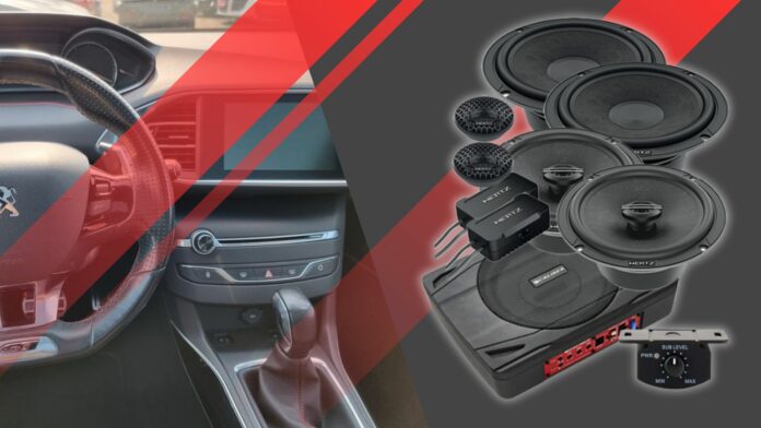 Peugeot 308 II Soundsystem: Einflussreiche Audio-Features bei jedem Drive