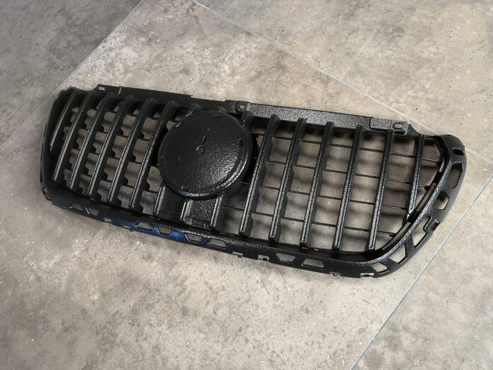 Kühlergrill Tuning: Panamericana Style für die Sprinter Modelle BR907 und BR910