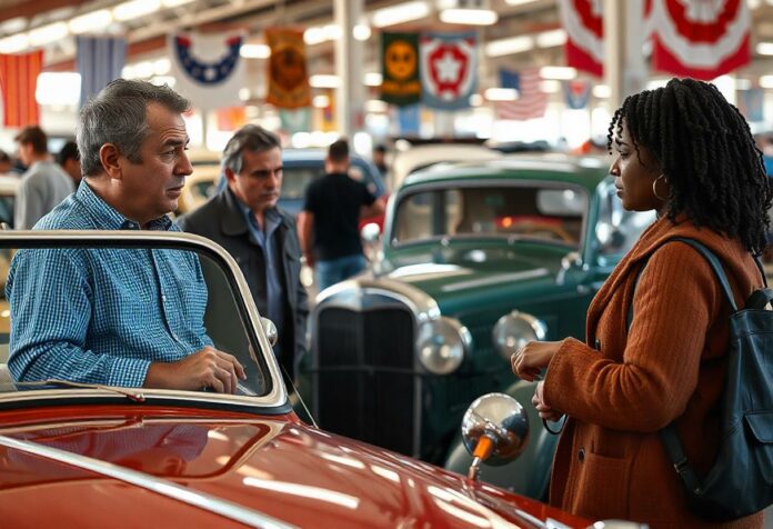 Wie wichtig der erste Eindruck beim Verkauf Ihres Autos ist