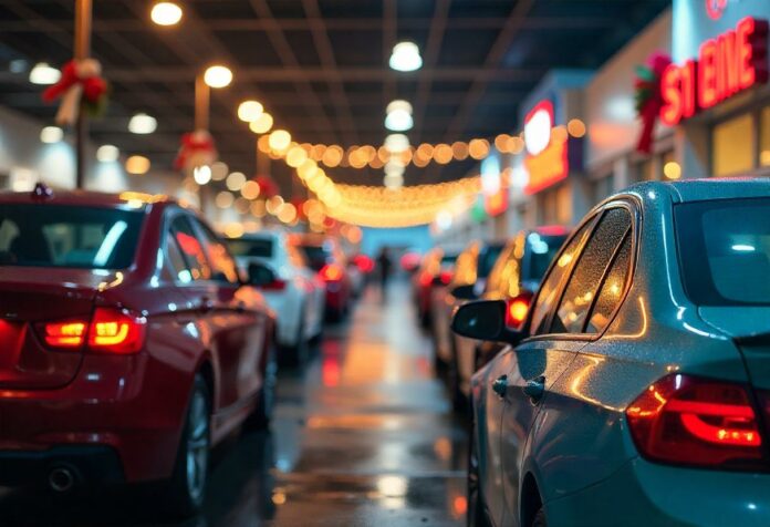 Die Bedeutung von Händlerbeziehungen beim Fahrzeugverkauf im Winter: So findet man den richtigen Partner