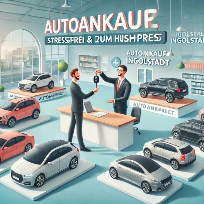 Autoverkauf für Frauen in Ingolstadt: Was Sie wissen sollten