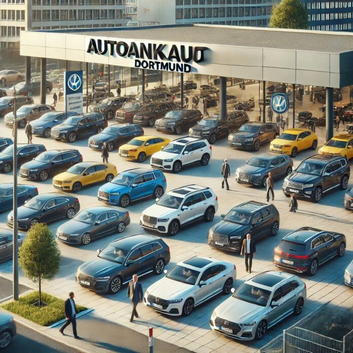 Auto verkaufen in Dortmund: Die Trends und Entwicklungen im Autoankaufsmarkt