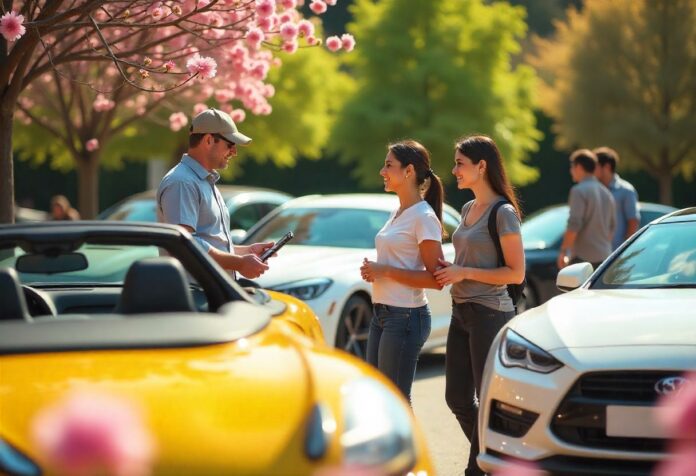 Die Rolle von Autohändlern im Gebrauchtwagenmarkt von Stuttgart