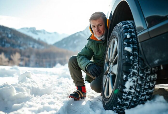 Umweltfreundliche Winterreifen: Nachhaltige Alternativen für umweltbewusste Fahrer