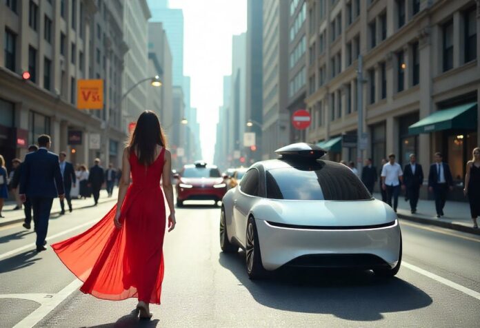 Ethische Fragen im Zusammenhang mit autonomem Fahren: Herausforderungen bis 2025
