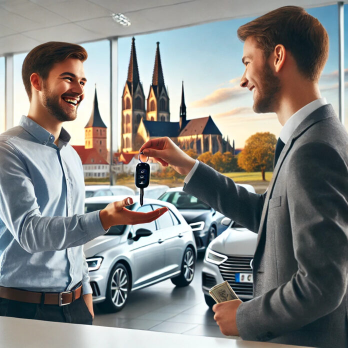 Fahrzeugverkauf so einfach wie nie: Kostenlose Abholung von Autoankauf Friedrichshafen