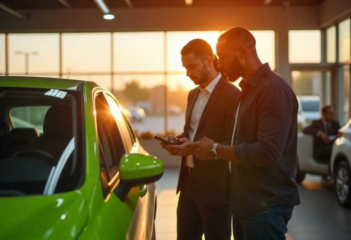Die richtige Autoversicherung auswählen: Wichtige Informationen für Gebrauchtwagenkäufer