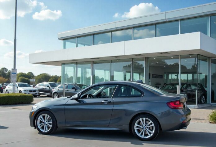 BMW-Händler in Duisburg: Wie Sie die besten Finanzierungsoptionen auswählen