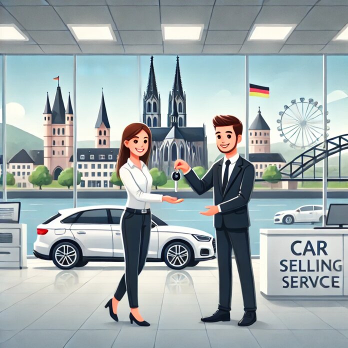 So funktioniert’s Bei Autoankauf Gronau funktioniert der Autoverkauf einfach, bequem und stressfrei von zu Hause aus. Innerhalb weniger Minuten erhalten Sie ein Kaufangebot.