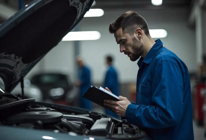 Wie Reklamationen und Unfallschäden den Wert Ihres Fahrzeugs senken